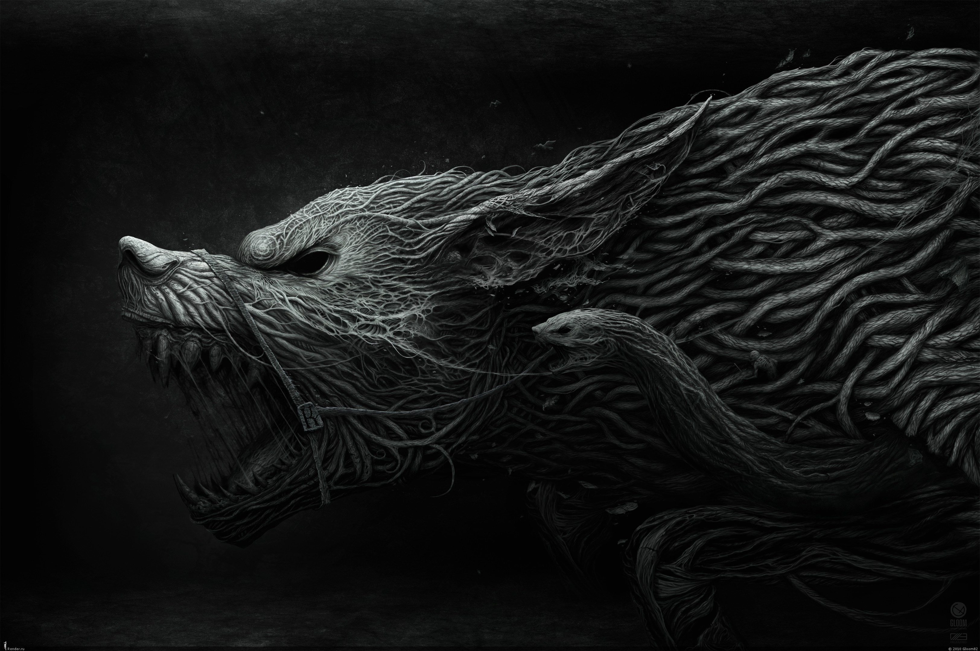 Anton Semenov - Black dream.jpg