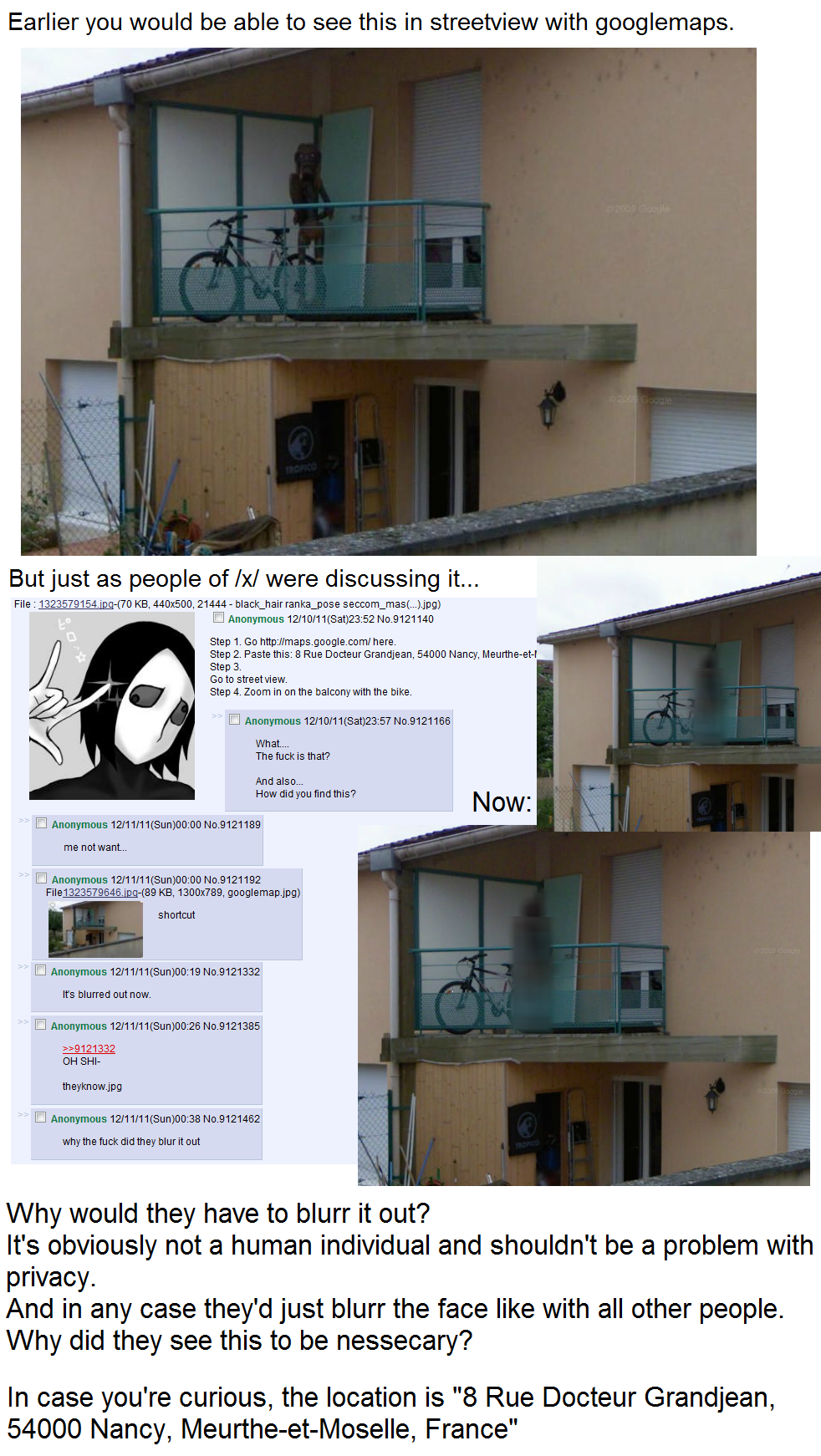 8 Rue Docteur Grandjean, Nancy, Meurthe-et-Moselle, France.png