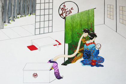 Rokurokubi by crystalomnia.jpg