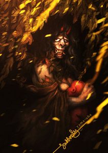 Yama uba by unded.jpg